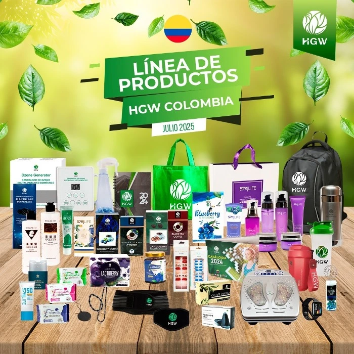 Catalogo HGW 1 hgw colombia catalogo hgw 2026