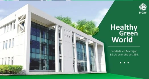 hgw colombia healt green world internacional