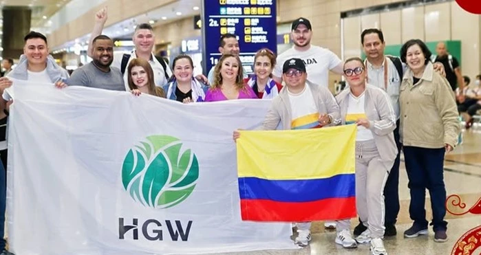hgw colombia healt green world