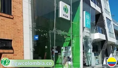 hgw colombia oficina bogota norte ofic