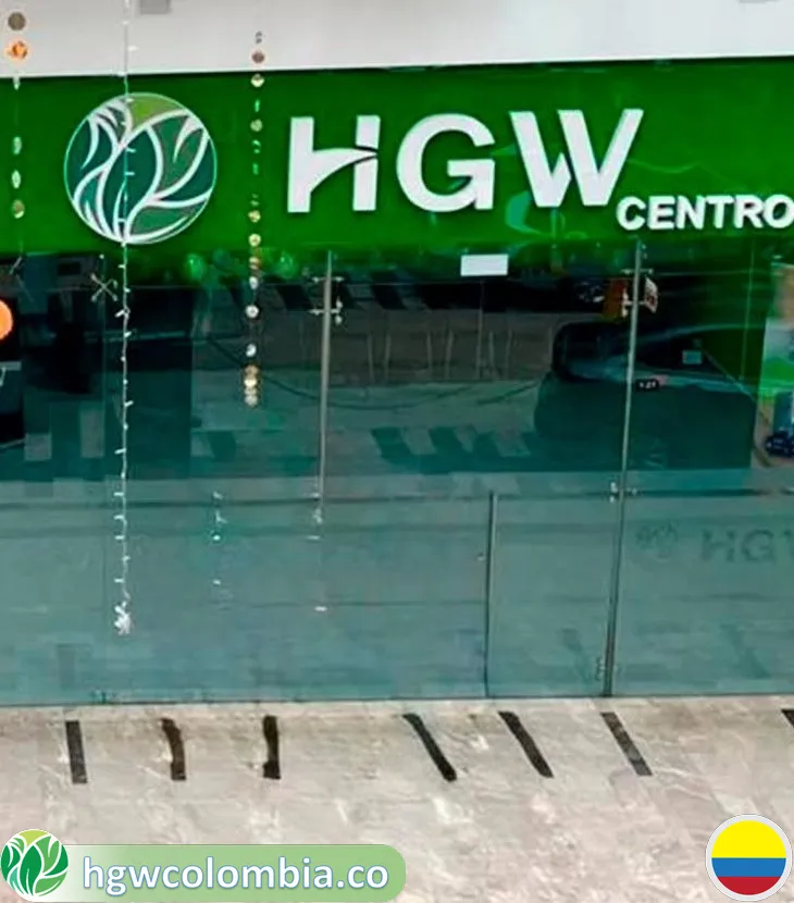 hgw colombia oficina bogota sur ciudad