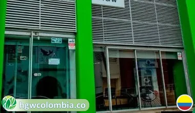 hgw colombia oficina cali ofic