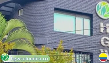 hgw colombia oficina medellin ofic