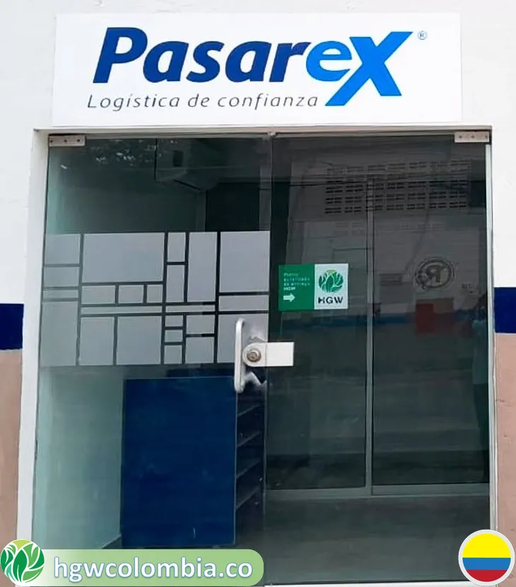 Barranquilla 1 hgw colombia punto de entrega barranquilla ciudad