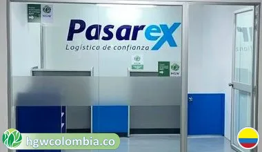 hgw colombia punto de entrega bucaramanga ofic